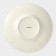 Porcelain plate for the paste Magistro Poursephona, 140 ml, D = 21 cm, beige color