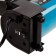 Car compressor Bort BLK-255, 12 V, 25 l/min