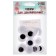 The eyes are sewing "running", set of 14 pcs., Size 1 pc. - 2 cm