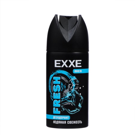 Deodorant - EXXE Fresh Aerosol, 150 ml