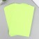 Fetter hard 2 mm "fresh greens" set 10 sheets format A4