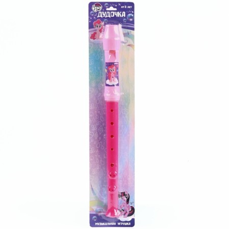 Musical toy "Dudochka" My Little Pony-8