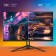 Sunwind 27 "Sun-M27BA108 Black IPS 16: 9 HDMI Matte 280CD 178g/178g 2560x1440 1 107748