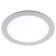Lamp built -in era LED, IP20, 18W, 220 mm, 6500K, 950LM, white color