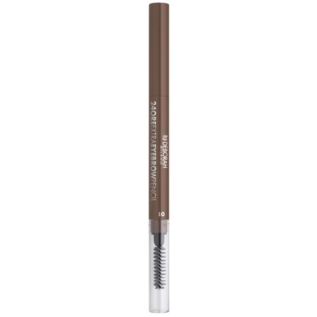 Pencil Stayler for eyebrows Deborah Milano 24 Ore Extra, tone 01 bright-1