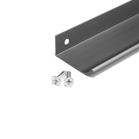 Penfois handle Cappio RT002, L = 150 mm, m/o 128 mm, color gray color-6