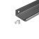 Penfois handle Cappio RT002, L = 150 mm, m/o 128 mm, color gray color