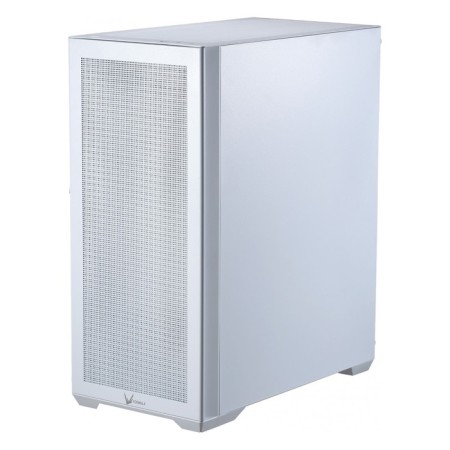 Корпус Formula Air Power G5 белый без БП ATX 1x120mm 1xUSB3.0 1xUSB3.1 audio bott PSU-3