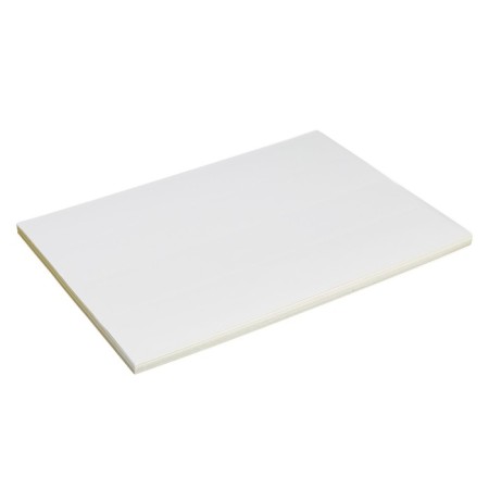 A4 labels are self -adhesive 50 sheets, 80 g/m, on a sheet of 40 labels, size: 48.5 x 25.4 mm, glossy, white-1