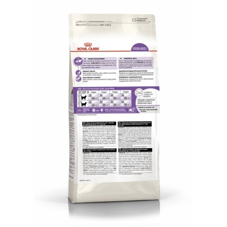 Dry food RC Sterilized 37 for sterilized cats, 10 kg-1