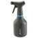 Spray gun, 0.75 l, black