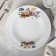 Porcelain Porcelain deep “Bouquet of flowers”, 500 ml, D = 24 cm