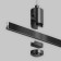 Components for the Technical Tra157SW-S1-B track system