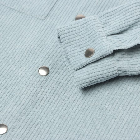 Kids Kaftan "Velvet", p. 36 (134-140), blue-7