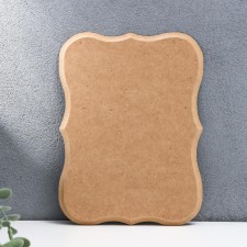 Panel for decor 23x17 cm