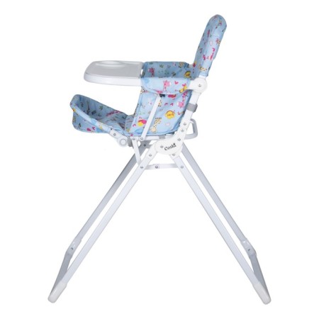 Стул детский для кормления Costa Sweetie, lovely giraffe-4