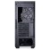 The Lian-Li Lancool 205 Mesh Black Builder without PSU ATX 3x120mm 2x140mm 2xusb3.0 Audio Bott PSU