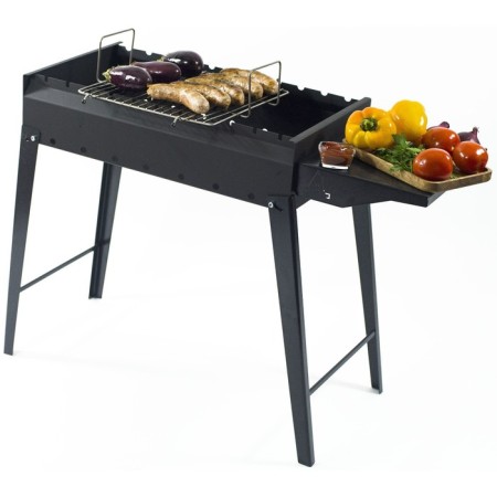 Charger tourist with a shelf 82 x 38 x 64 cm-1