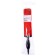 Pump for balls, 30 cm, color mix
