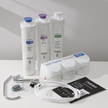 The filter system "Geyser. Smart "universal