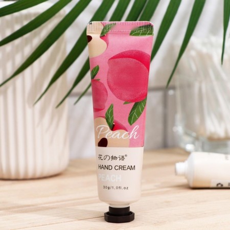 Persik hand cream moisturizer, 30 ml-2