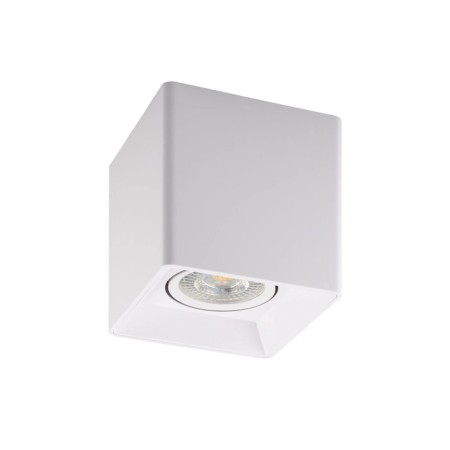DK3030-WH overhead swing lamp for a change lamp SORO, IP20, 15W, GU5.3, LED, White, Paul