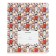 Notebook of 12 sheets in the Grimace cage, cover coated cardboard, VD-LK, MIX