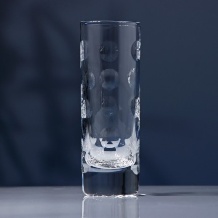 Set of crystal stops for wine, 50 ml, 6 pcs-2