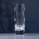 Set of crystal stops for wine, 50 ml, 6 pcs