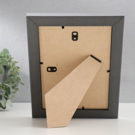 Photo frame Plastic "Mira" 15x21 cm, 651629-6, (plastic screen)-3