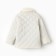 Children's jacket, ivory color, height 86 cm
