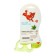 Scissors 11.8 cm plastic handles, rounded ends of the blades, Green Bunny Calligrata