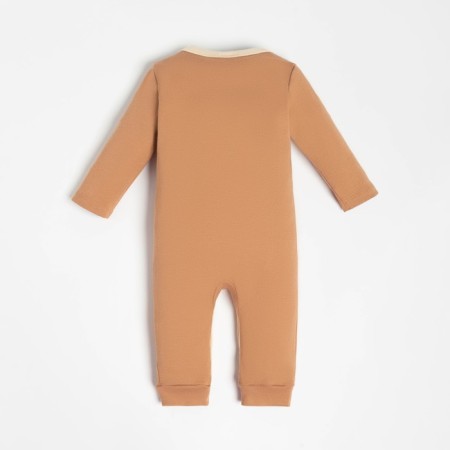 Combineson crumb I am "deer", height 86-92 cm, beige-5