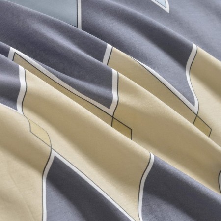 Bed linen duo Sofi de Marko “Loki”, size 230x250 cm, 160x220 cm 2 pcs, 50x70 cm - 2 pcs, 70x70 cm - 2 pcs-2