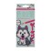 Caucal pencils 12 colors, BrunovisConti Kawaii Animals, Strip 0.4 mm, plastic case, mix