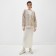 Cardigan female Mist "LEO", beige, p. L-XL (46-52)
