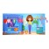 Magnetic game "Anya doll"