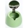 Sugar with Elrington cover “Felicit, matte”, 300 ml, green color