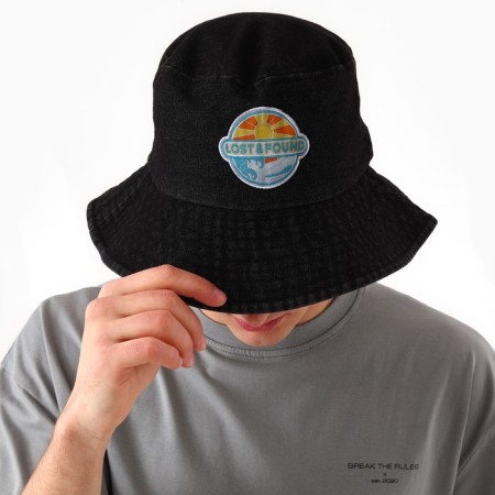 Panama Lost & Found, Black Color, Rr. 56-6