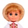 Doll "Boy in a Belarusian suit", 30 cm
