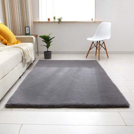 Rug Sofi de Marko Camilla, size 160x230 cm, color gray color