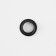 Adobe, d = 8/13 mm, with a plate, 50 pcs, black nickel color