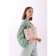 Bag Female Tout with zipper, pink color