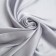 The scarf is plain, the color is gray, size 70x70