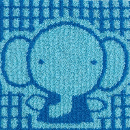Title of towels LAKE, size 20x20cm, 6 pcs, Makra 380 g/m2, 100% cotton-2