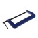 Strokzin G-shaped tundra, reinforced, 10 "(250 mm)
