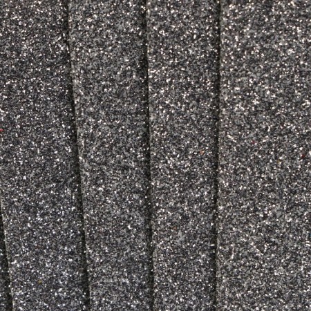Foamiran "silver shine" 2 mm format A4 (set of 5 sheets)-3