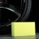 Automobile sponge 3TON, foam rubber, 22x12x7 cm TX-106