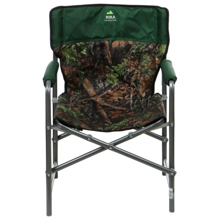 Folding chair KS1/3, 50 x 50 x 75 cm, oak leaves-7