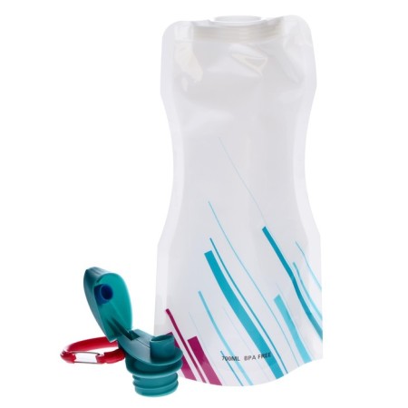 Water flask, 700 ml, white-4